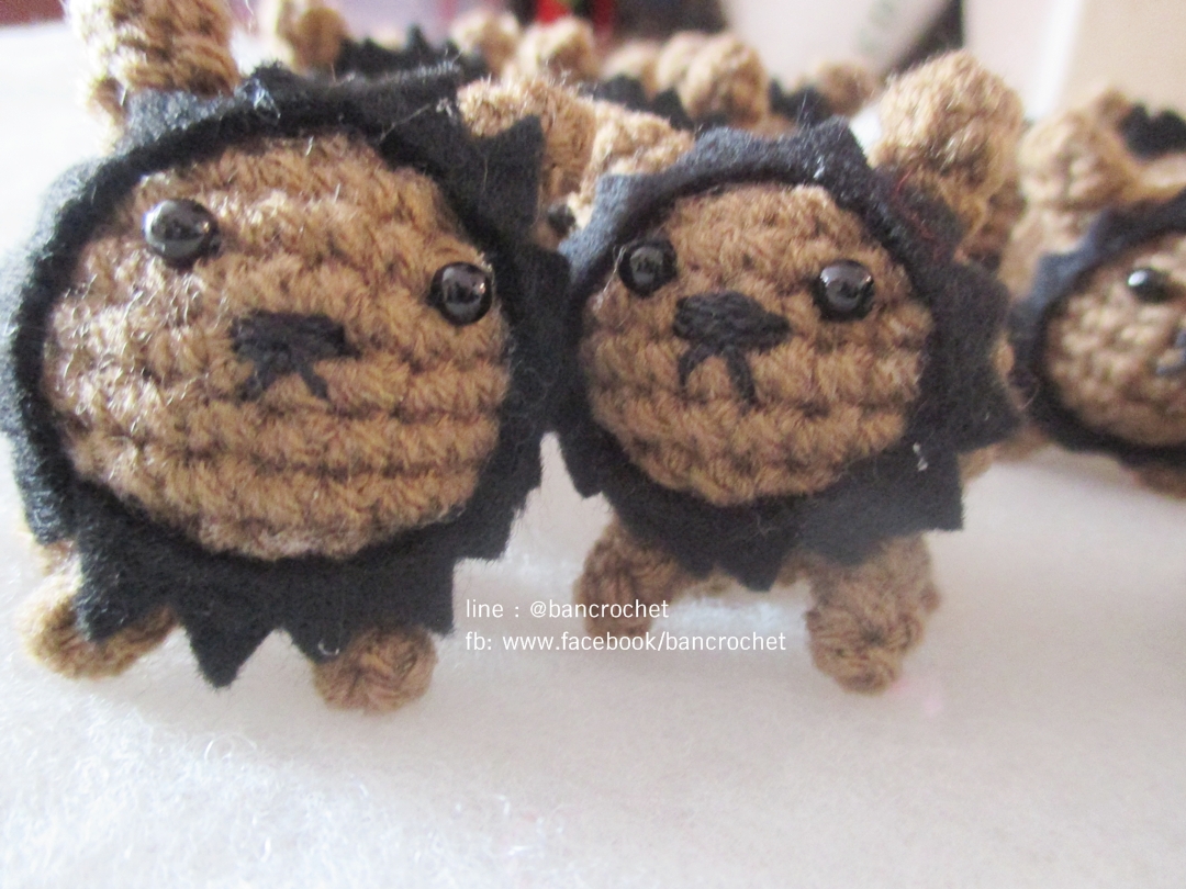 สิงโตจิ๋ว