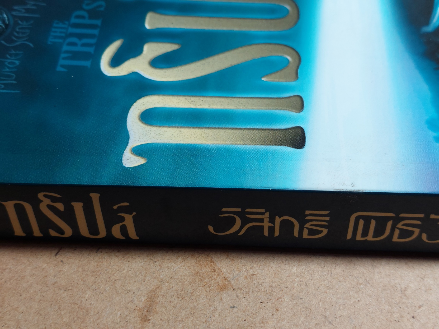 ทริปส์ The Trips / วิสิทธิ์ โพธิวัฒน์