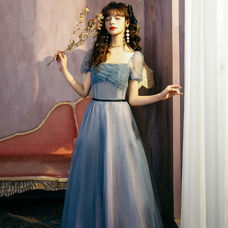 ชุดราตรี ชุดราตรีสวยหรู แบบ ทันสมัย Evening dress