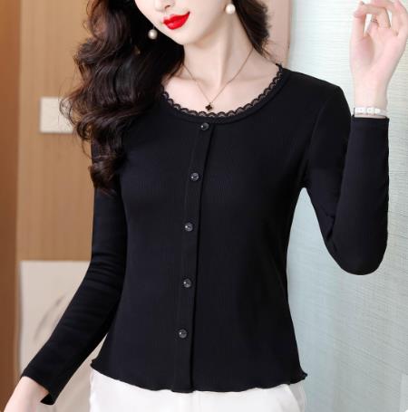 เสื้อสีดำสุภาพ เรียบหรู ดูดี เหมาะกับทุกโอกาส | เสื้อผู้หญิงสุภาพ