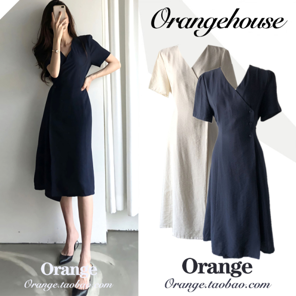 เสื้อผ้าแฟชั่นหลากหลายสไตล์ เสื้อผ้าแฟชั่นสไตล์เกาหลีน่ารักๆ BY Orange House Korean