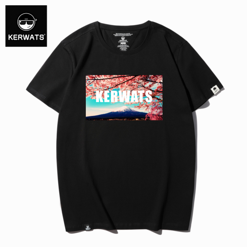 เสื้อยืดผู้ชายอ้วน S-6XL น้ำหนักผู้สวม 50-135 กิโลกรัม