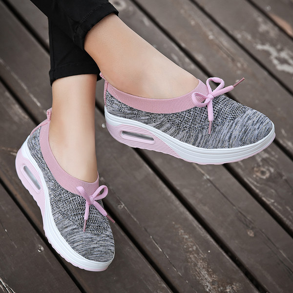 รองเท้าผ้าใบ รองเท้าลำลอง รองเท้าผ้าใบลำลอง รองเท้าแฟชั่นแบบสวม Slipper Shop