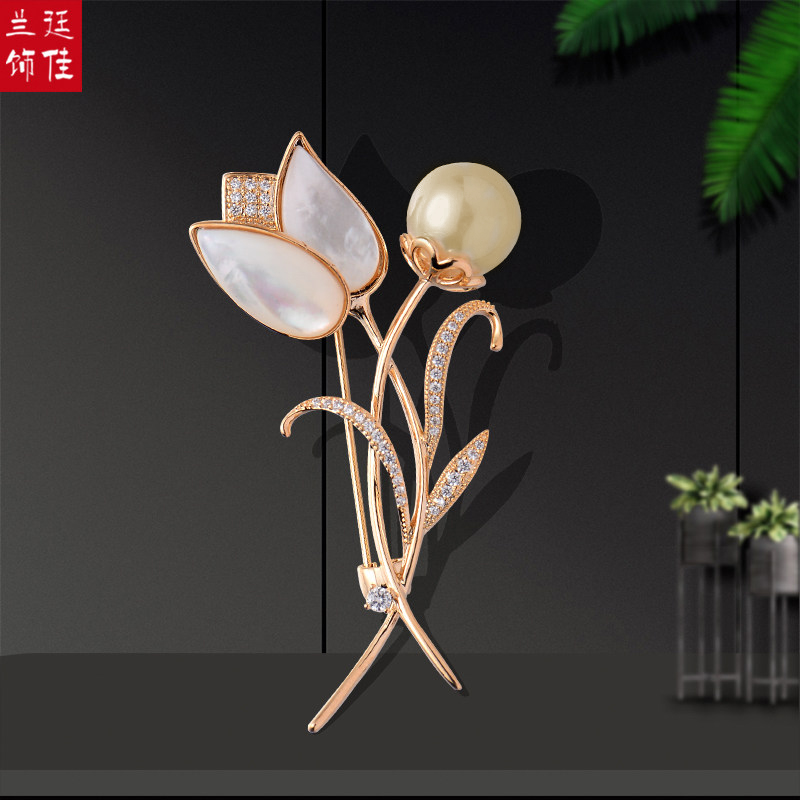 เข็มกลัด เข็มกลัดสวยๆ เข็มกลัดติดเสื้อ Brooch