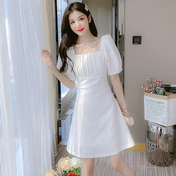 ชุดเดรสสวยๆ ชุดเดรสน่ารักๆ สไตล์เกาหลี By Meiyi women's clothing