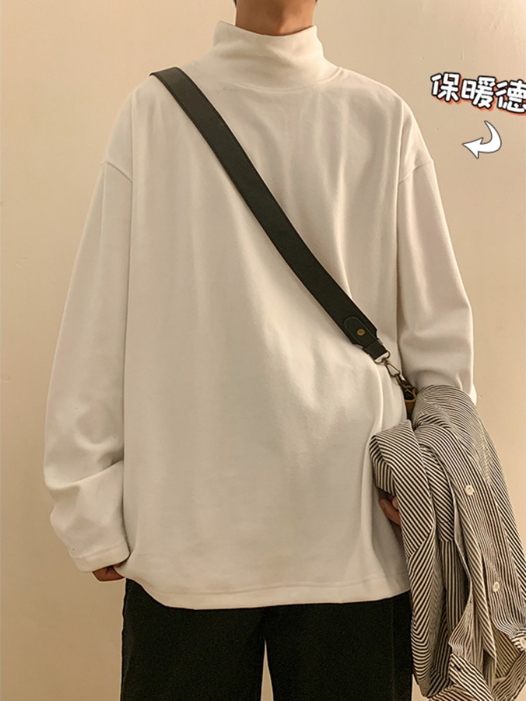 เสื้อยืดผู้ชายอ้วน S-5XL(อกเสื้อ39-51นิ้ว)