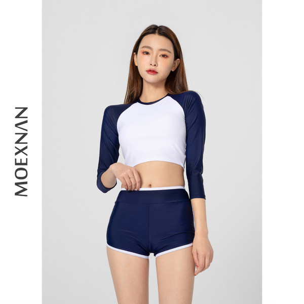 ชุดว่ายน้ำผู้หญิง ชุดว่ายน้ำน่ารัก Bikini ชุดไปทะเล