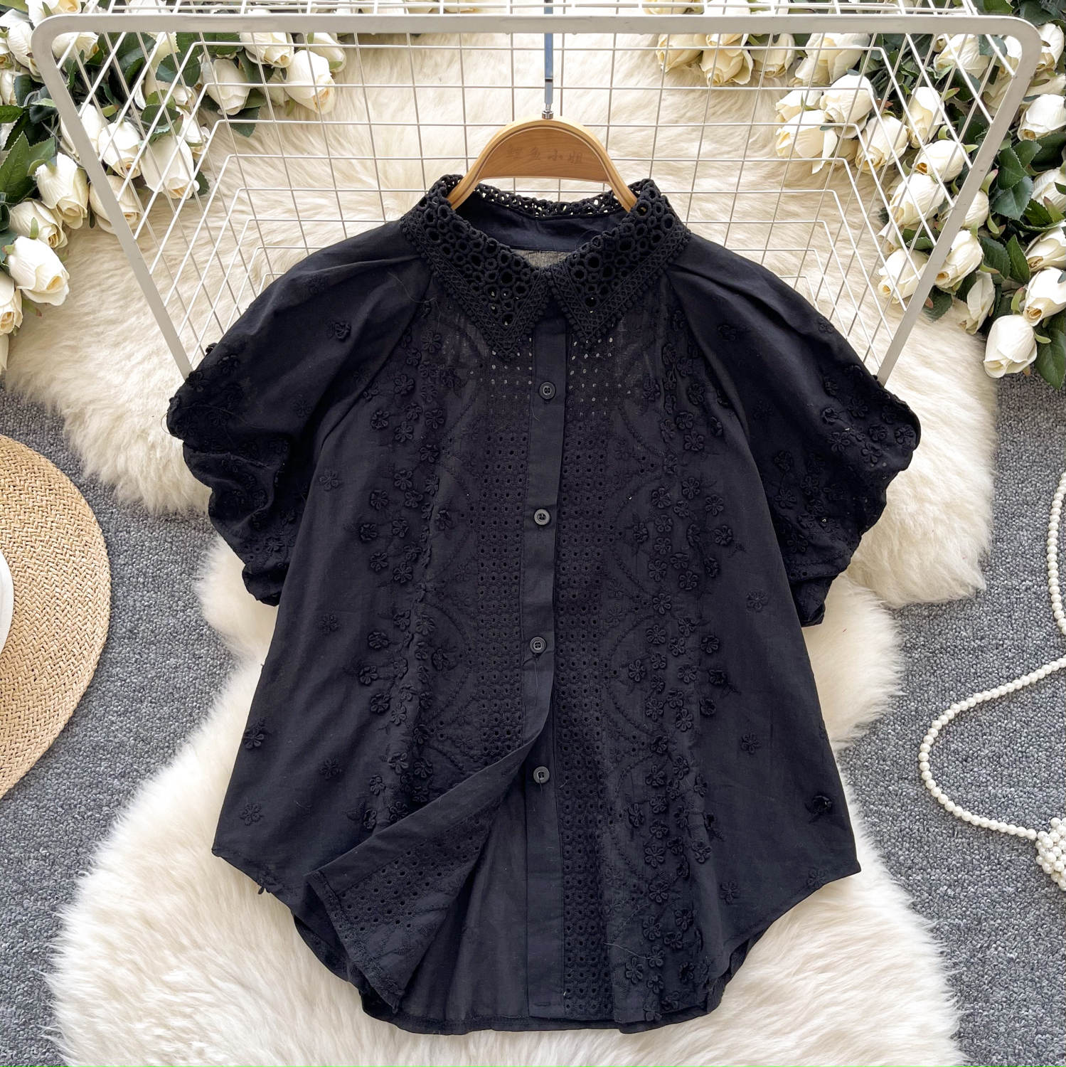 เสื้อสีดำสุภาพ เรียบหรู ดูดี เหมาะกับทุกโอกาส | เสื้อผู้หญิงสุภาพ