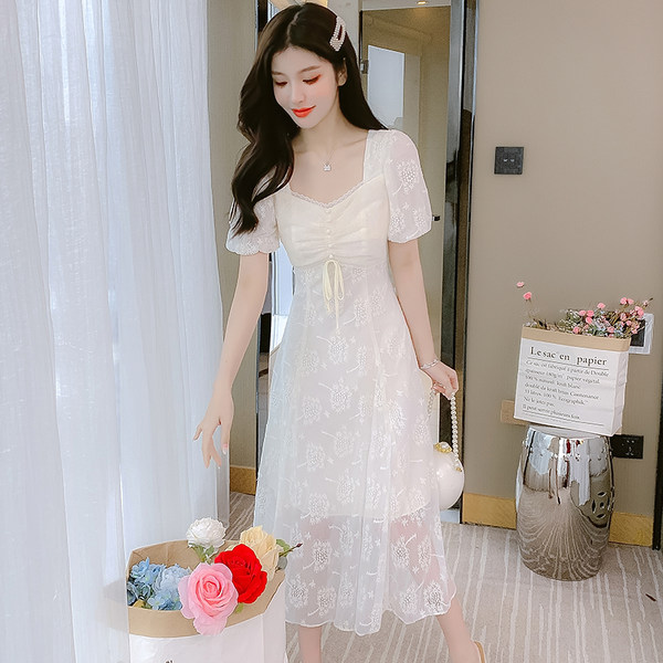 ชุดเดรสสวยๆ ชุดเดรสน่ารักๆ สไตล์เกาหลี By Meiyi women's clothing