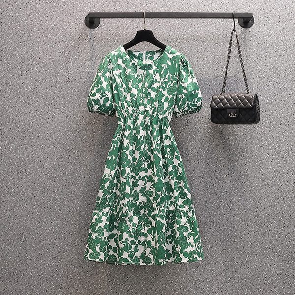 เดรสคนอ้วน เดรสสาวอวบ ชุดเดรสคนอ้วนวัยรุ่น BY PLUS SIZE Girl