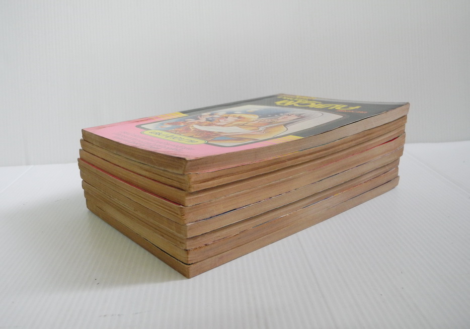 เทพบุตรผู้วิเศษ เล่ม 1-8 / ทากาชินะ เรียวโกะ