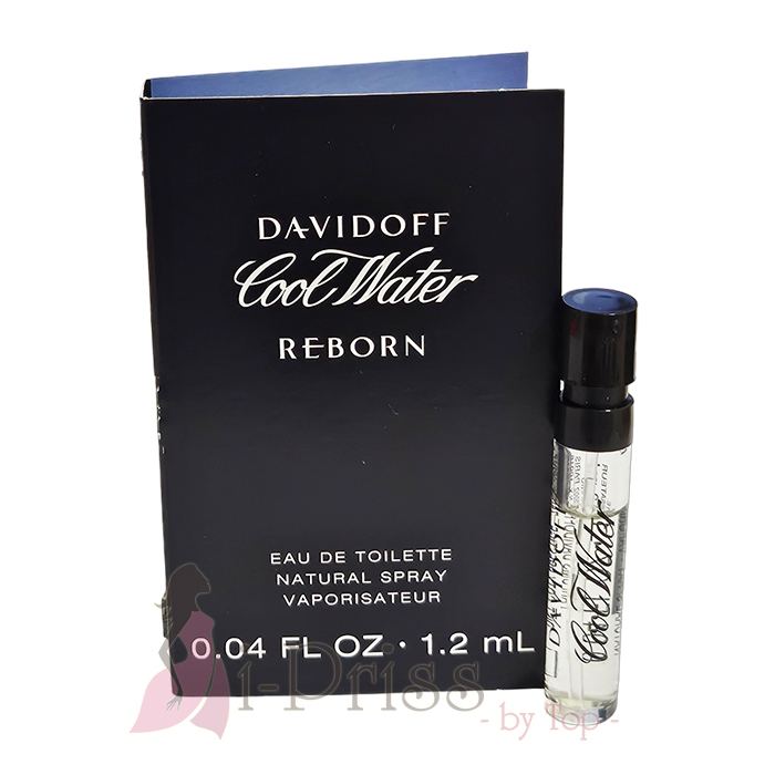 Davidoff Cool Water REBORN (EAU DE TOILETTE) 1.2 ml.