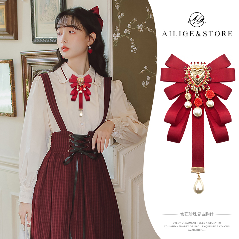 เข็มกลัด เข็มกลัดสวยๆ เข็มกลัดติดเสื้อ Brooch