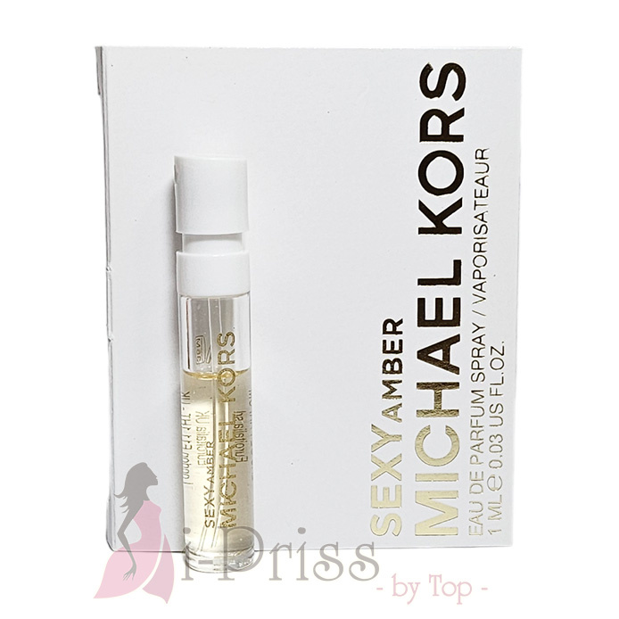 MICHAEL KORS SEXY AMBER (EAU DE PARFUM) 1 ml.