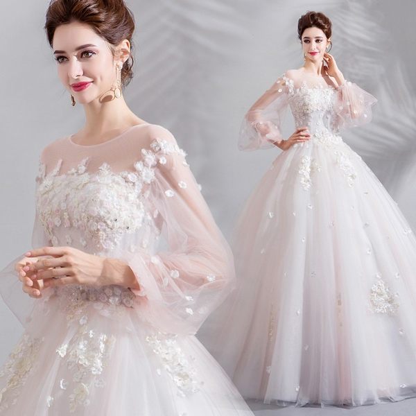 ชุดราตรี ชุดออกงาน ดีไซน์หรู แบรนด์ Angel