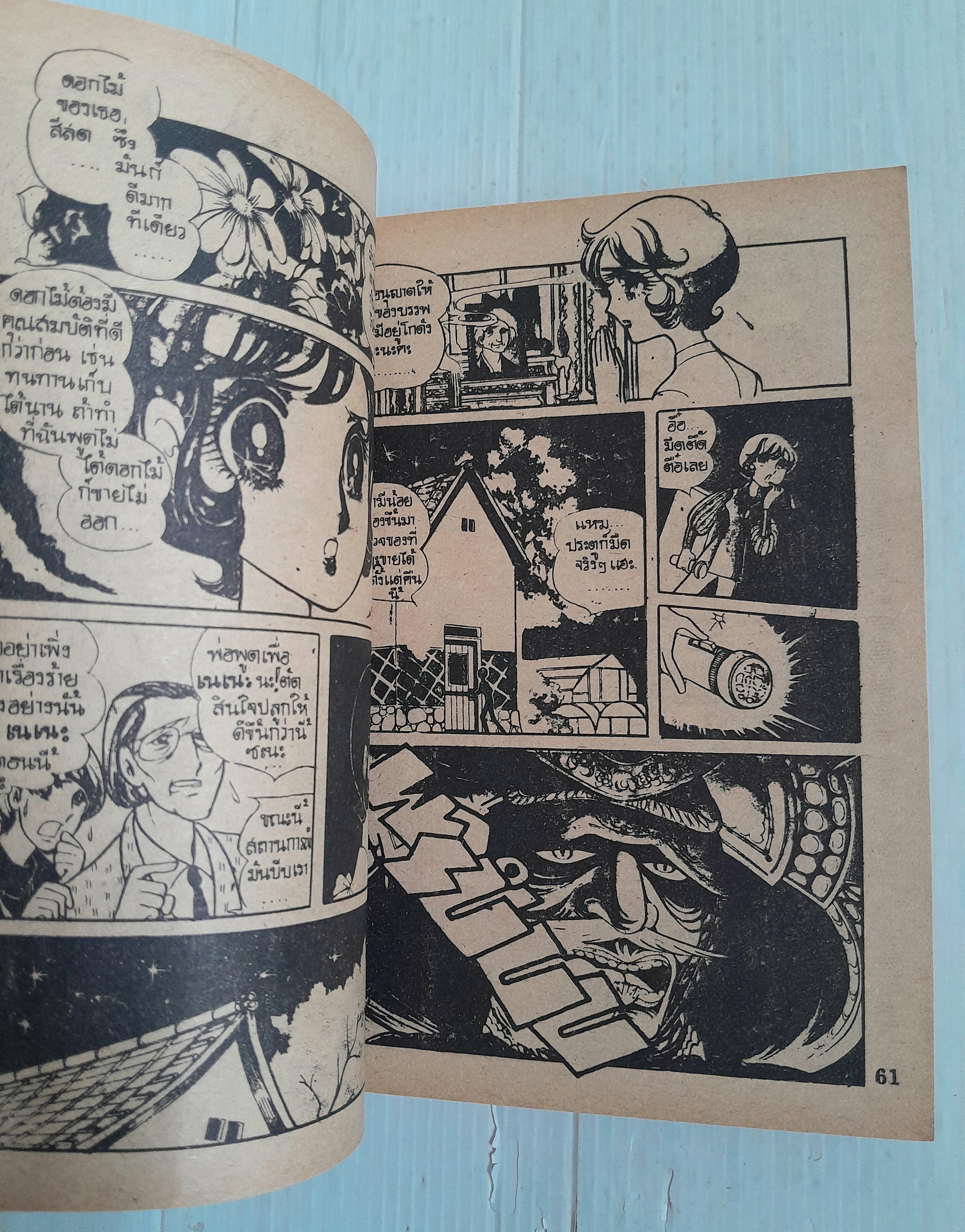 บิคโทเรียกลับชาติ (เล่มเดียวจบ)