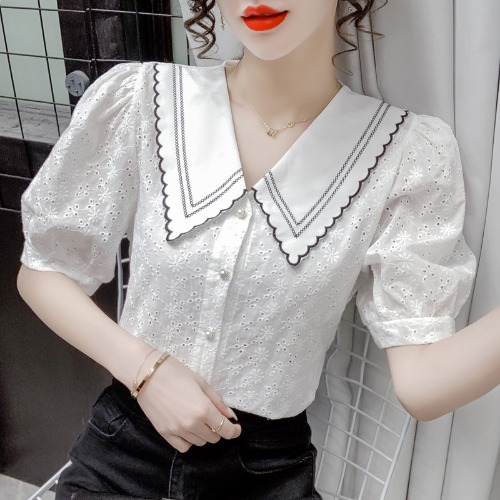 เสื้อเชิ้ตแขนยาววัยรุ่น ลายสวยๆ แบรนด์ YIL AN