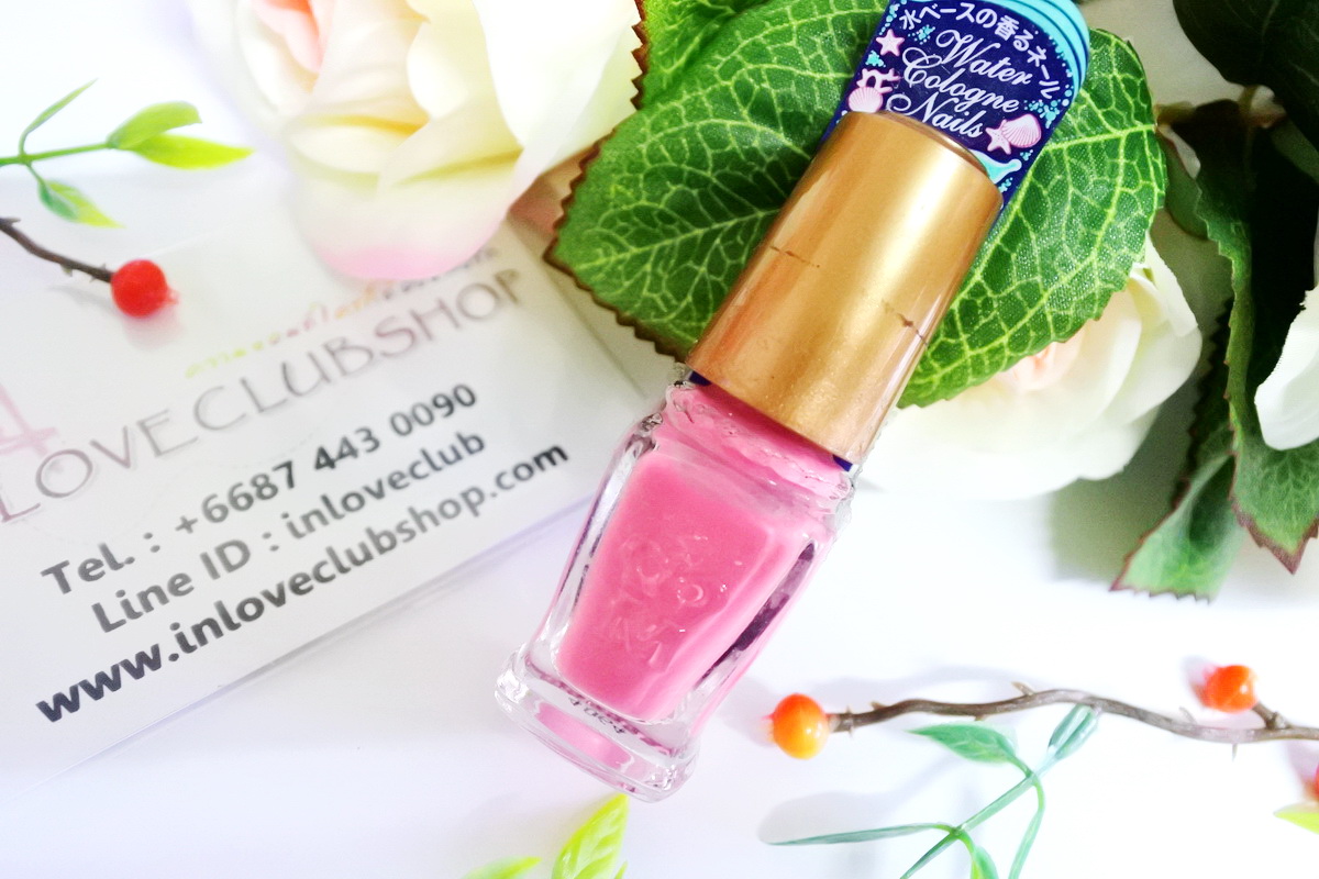 Majolica Majorca / Water Cologne Nails (PK206)