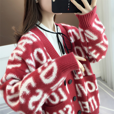 เสื้อไหมพรม เสื้อไหมพรมแขนยาว