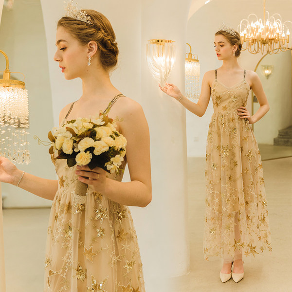 ชุดราตรี ชุดออกงาน ดีไซน์หรู แบรนด์ Angel