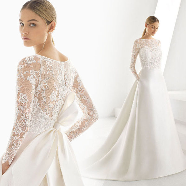 ชุดแต่งงาน Wedding Dress แบรนด์ Angel