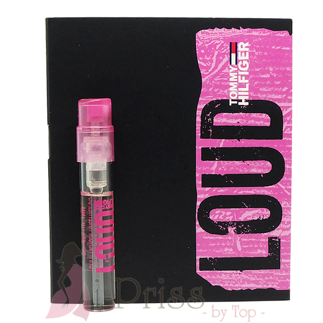 Tommy Hilfiger Loud for Her (EAU DE TOILETTE) 1.5 ml.