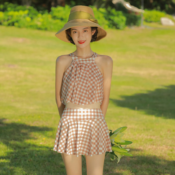 ชุดว่ายน้ำผู้หญิง ชุดว่ายน้ำน่ารัก Bikini ชุดไปทะเล