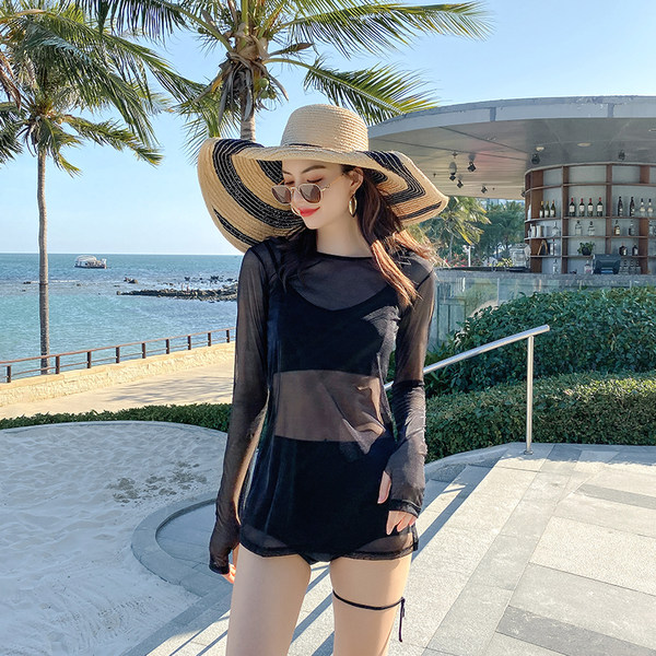 ชุดว่ายน้ำผู้หญิง ชุดว่ายน้ำน่ารัก Bikini ชุดไปทะเล