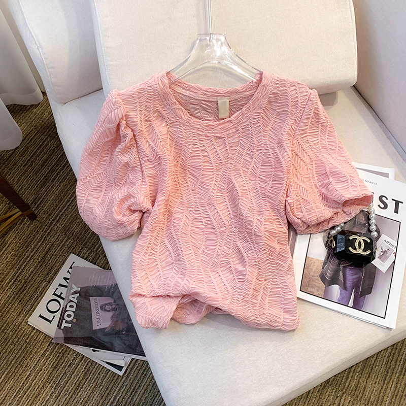 เสื้อเชิ้ตผู้หญิงใส่ทํางาน 390 บาทต่อชิ้น ฟรีค่าจัดส่ง