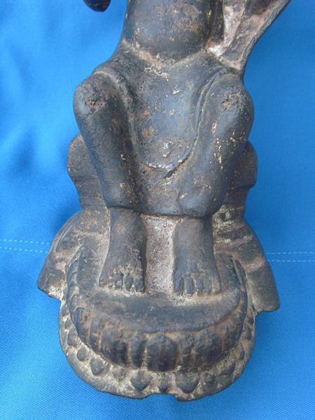 พระคันธารราฐปางประทานพร