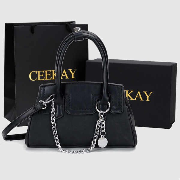กระเป๋าสะพายข้างเกาหลี กระเป๋าผู้หญิงแบรนด์ CEEKEY