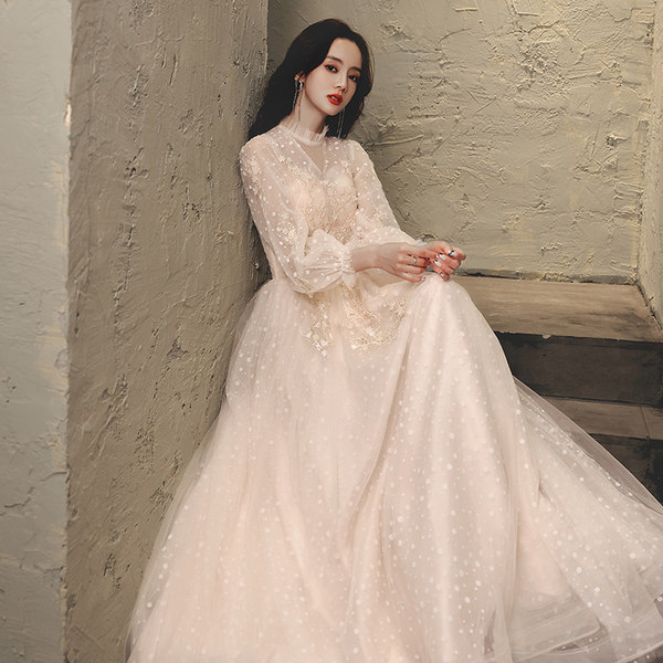 ชุดราตรี ชุดราตรีสวยหรู แบบ ทันสมัย Evening dress