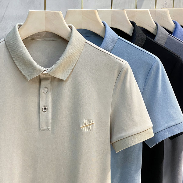 เสื้อโปโลชาย ราคาถูก Polo–Shirt