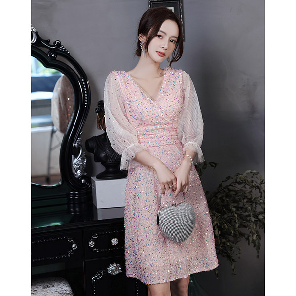 ชุดราตรี ชุดออกงาน ดีไซน์หรู แบรนด์ Angel