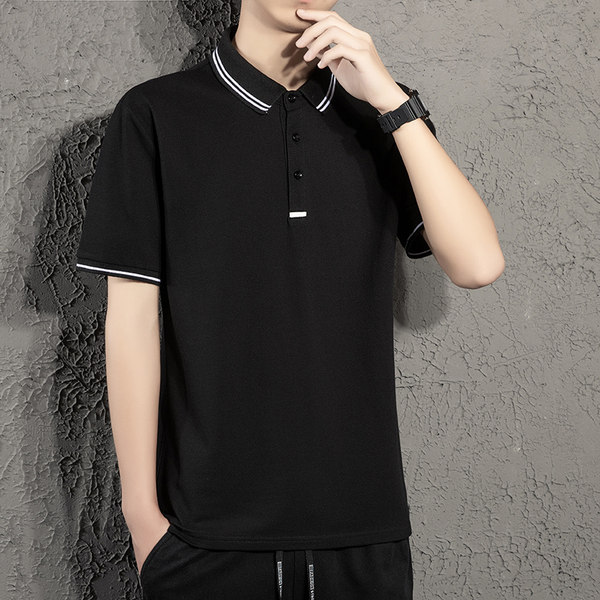 เสื้อโปโลชาย ราคาถูก Polo–Shirt