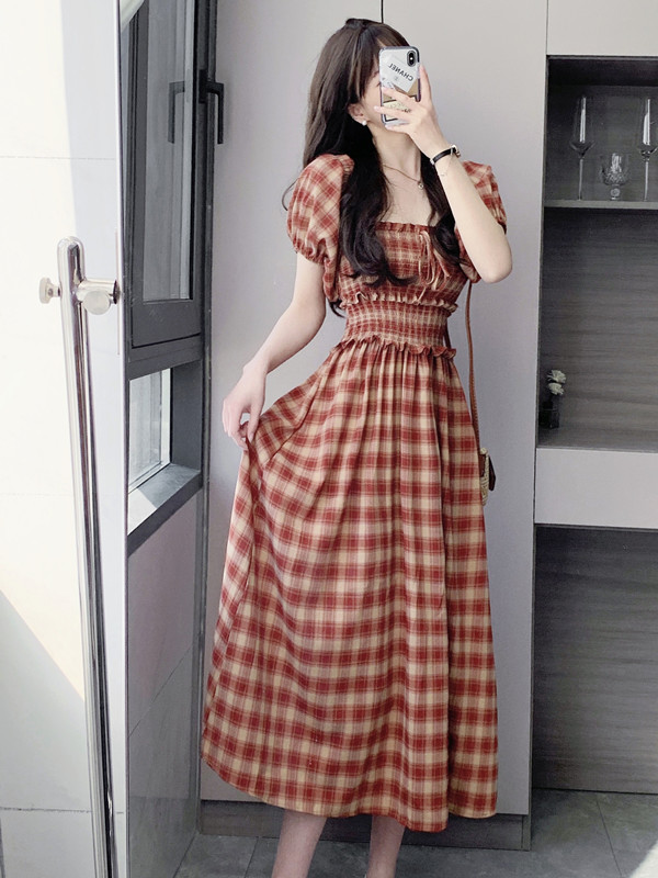 แบบชุดเดรสสวยๆ ชุดเดรสน่ารักๆสไตล์เกาหลี