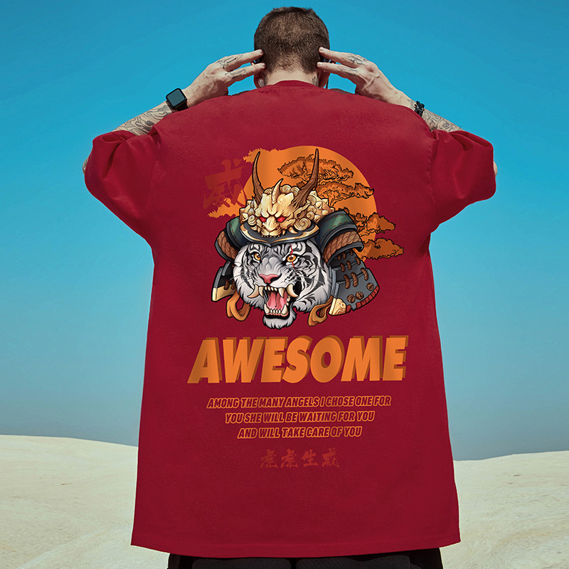เสื้อยืดผู้ชายอ้วน S-5XL(อกเสื้อ39-51นิ้ว)