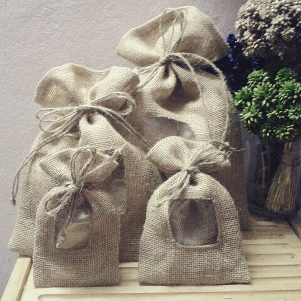 ถุงผ้ากระสอบ