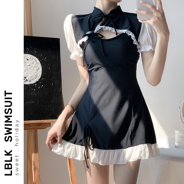 ชุดว่ายน้ำผู้หญิง ชุดว่ายน้ำน่ารัก Bikini ชุดไปทะเล
