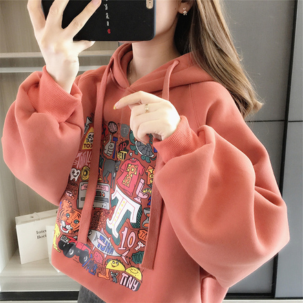 เสื้อยืดแขนยาว เสื้อแขนยาววัยรุ่นกันหนาว