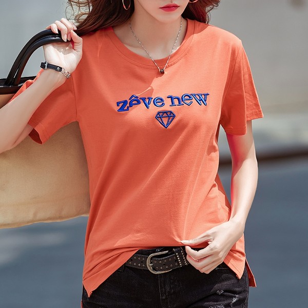 เสื้อยืดวัยรุ่น เสื้อยืดผู้หญิง