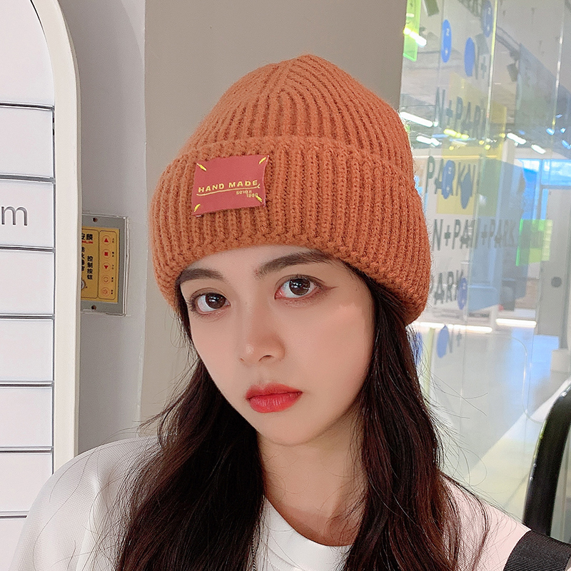 หมวกไหมพรม