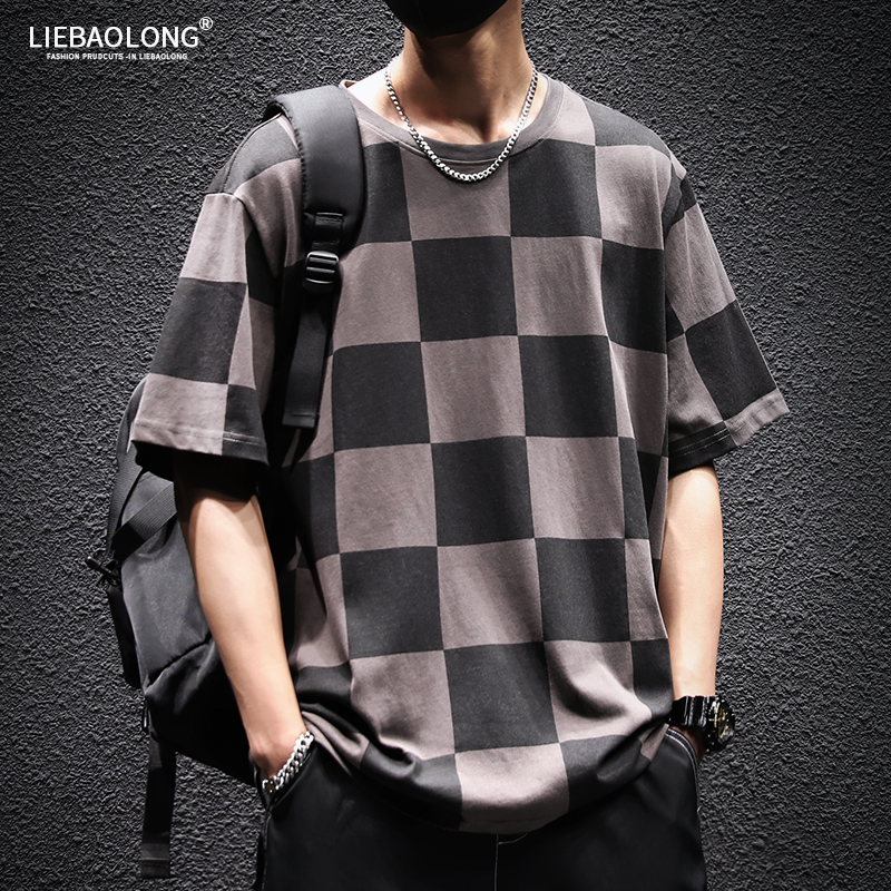 เสื้อยืดผู้ชายอ้วน S-5XL(อกเสื้อ39-51นิ้ว)