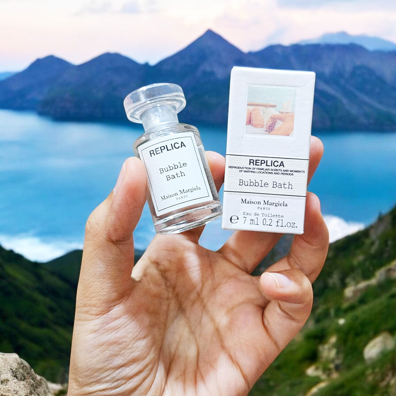 Maison Margiela Replica Bubble Bath EDT 7 ml.