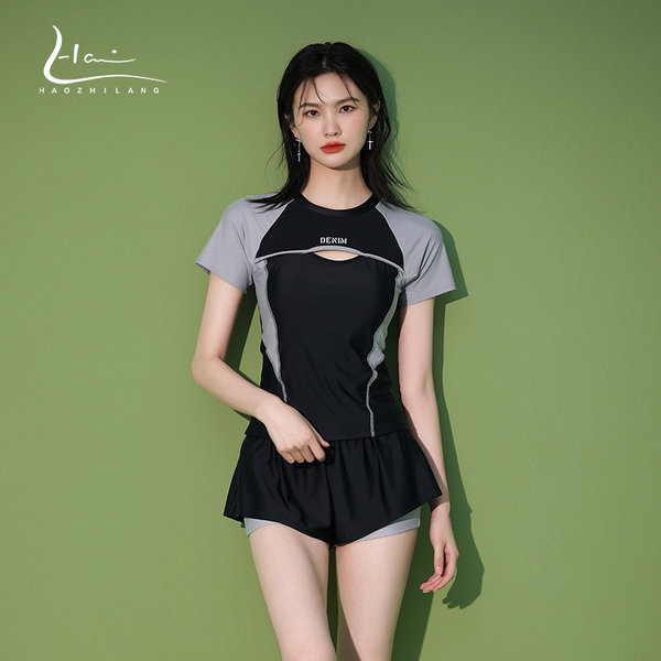 ชุดว่ายน้ำผู้หญิง ชุดว่ายน้ำน่ารัก Bikini ชุดไปทะเล