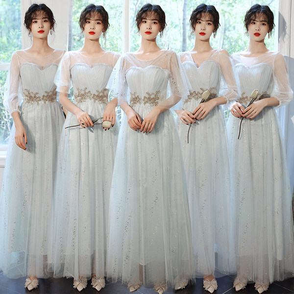 ชุดเพื่อนเจ้าสาว ชุดไปงานแต่งงาน