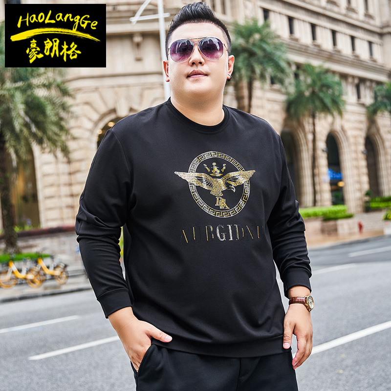 เสื้อยืดผู้ชายอ้วน S-5XL(อกเสื้อ39-51นิ้ว)