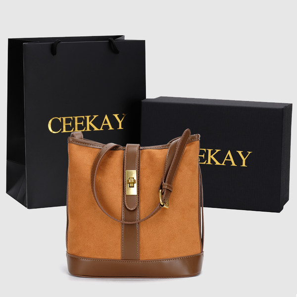 กระเป๋าสะพายข้างเกาหลี กระเป๋าผู้หญิงแบรนด์ CEEKEY