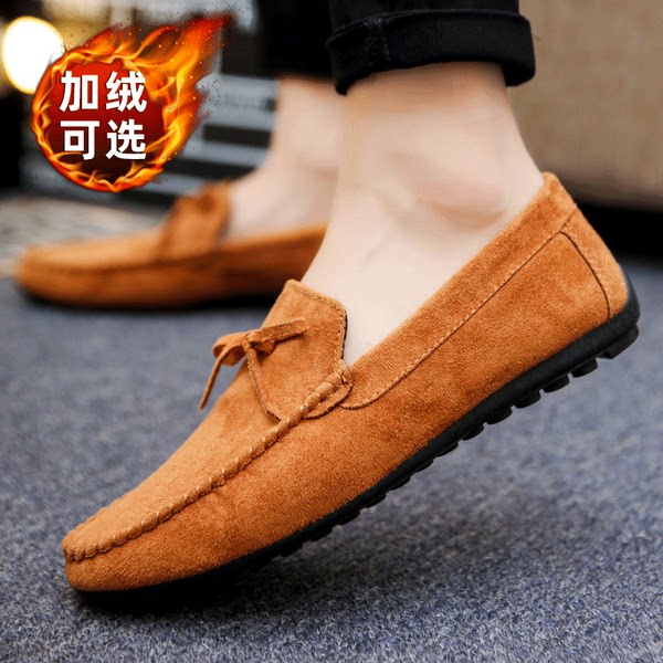 รองเท้าโลฟเฟอร์ชาย รองเท้าผู้ชาย รองเท้าแฟชั่นชาย รองเท้าหนังผู้ชาย Men Loafer Slip-On Shoes