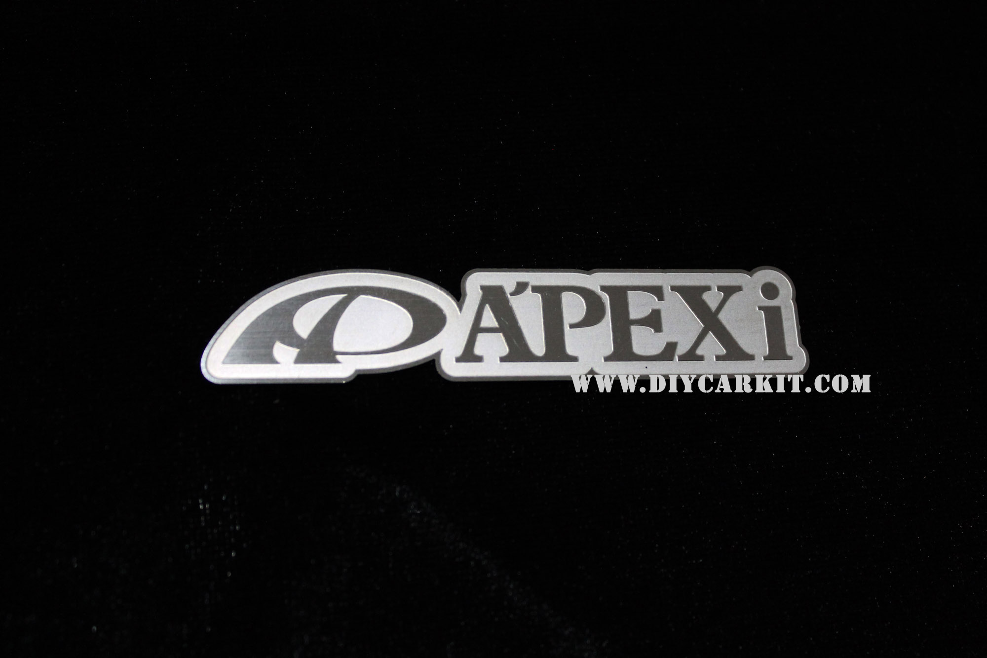 โลโก้สแตนเลสA'PEXi